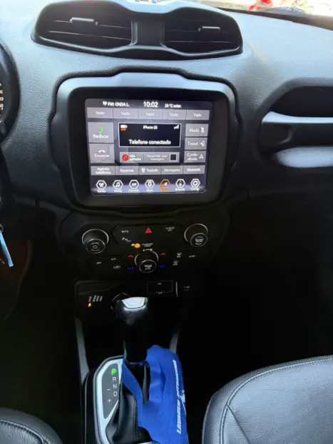 JEEP Renegade 2.0 16V 4P TURBO DIESEL LONGITUDE 4X4 AUTOM�TICO, Foto 17