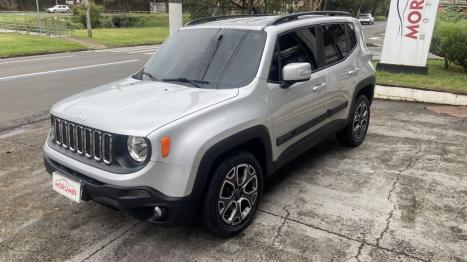 JEEP Renegade 2.0 16V 4P TURBO DIESEL LONGITUDE 4X4 AUTOM�TICO, Foto 2