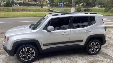 JEEP Renegade 2.0 16V 4P TURBO DIESEL LONGITUDE 4X4 AUTOM�TICO, Foto 3