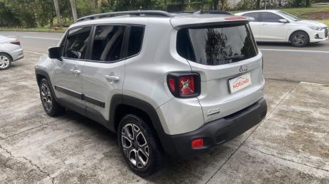 JEEP Renegade 2.0 16V 4P TURBO DIESEL LONGITUDE 4X4 AUTOM�TICO, Foto 4