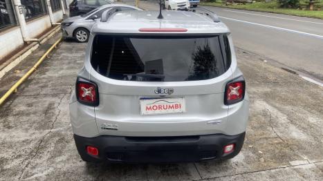 JEEP Renegade 2.0 16V 4P TURBO DIESEL LONGITUDE 4X4 AUTOM�TICO, Foto 5