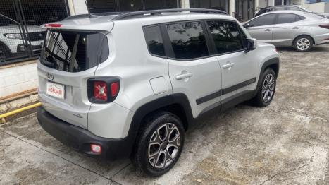 JEEP Renegade 2.0 16V 4P TURBO DIESEL LONGITUDE 4X4 AUTOM�TICO, Foto 6