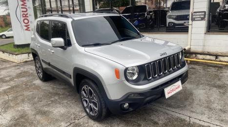 JEEP Renegade 2.0 16V 4P TURBO DIESEL LONGITUDE 4X4 AUTOM�TICO, Foto 8