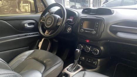 JEEP Renegade 2.0 16V 4P TURBO DIESEL LONGITUDE 4X4 AUTOM�TICO, Foto 9