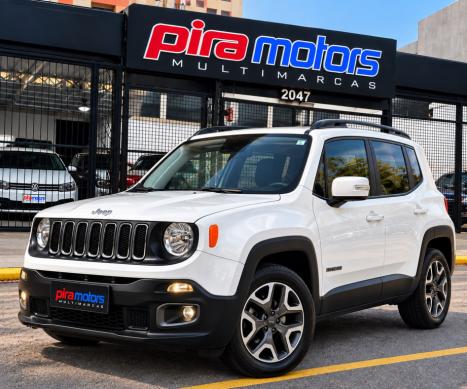 JEEP Renegade 2.0 16V 4P TURBO DIESEL LONGITUDE 4X4 AUTOMÁTICO, Foto 1