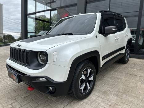 JEEP Renegade 2.0 16V 4P TURBO DIESEL TRAILHAWK 4X4 AUTOMÁTICO, Foto 2