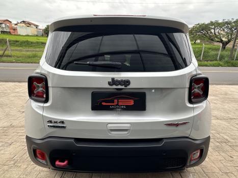 JEEP Renegade 2.0 16V 4P TURBO DIESEL TRAILHAWK 4X4 AUTOMÁTICO, Foto 5