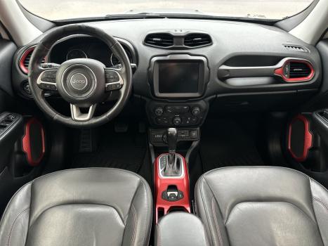 JEEP Renegade 2.0 16V 4P TURBO DIESEL TRAILHAWK 4X4 AUTOMÁTICO, Foto 7
