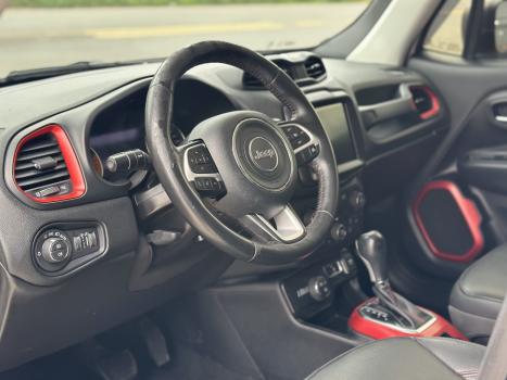 JEEP Renegade 2.0 16V 4P TURBO DIESEL TRAILHAWK 4X4 AUTOMÁTICO, Foto 8