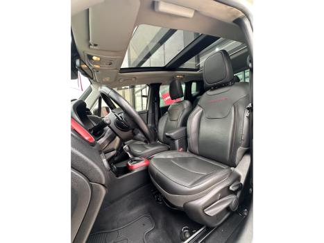 JEEP Renegade 2.0 16V 4P TURBO DIESEL TRAILHAWK 4X4 AUTOMÁTICO, Foto 9