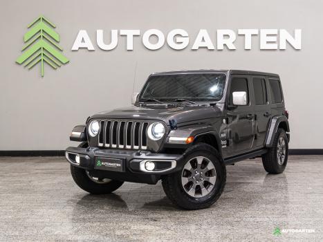 JEEP Wrangler 2.0 16V 4P TURBO UNLIMITED SAHARA 4X4 AUTOM�TICO, Foto 1