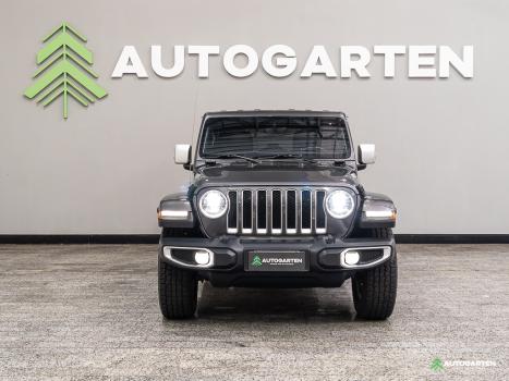 JEEP Wrangler 2.0 16V 4P TURBO UNLIMITED SAHARA 4X4 AUTOM�TICO, Foto 2