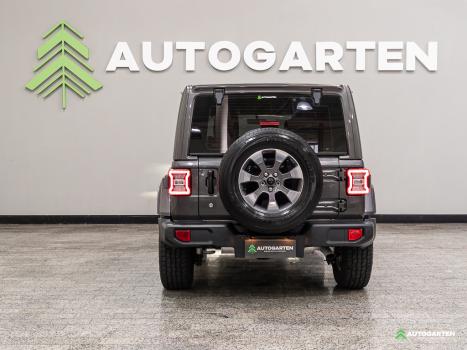 JEEP Wrangler 2.0 16V 4P TURBO UNLIMITED SAHARA 4X4 AUTOM�TICO, Foto 3