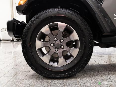 JEEP Wrangler 2.0 16V 4P TURBO UNLIMITED SAHARA 4X4 AUTOM�TICO, Foto 5