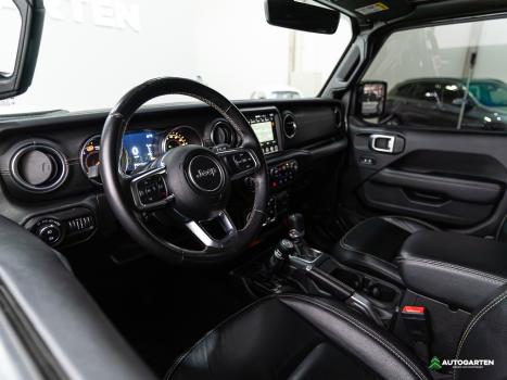 JEEP Wrangler 2.0 16V 4P TURBO UNLIMITED SAHARA 4X4 AUTOM�TICO, Foto 6