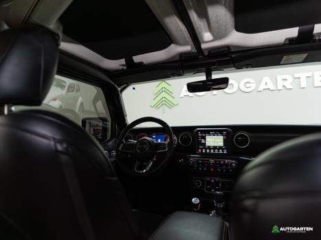 JEEP Wrangler 2.0 16V 4P TURBO UNLIMITED SAHARA 4X4 AUTOM�TICO, Foto 8