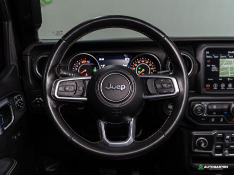 JEEP Wrangler 2.0 16V 4P TURBO UNLIMITED SAHARA 4X4 AUTOM�TICO, Foto 11