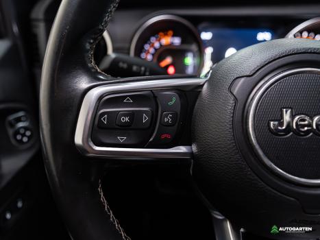 JEEP Wrangler 2.0 16V 4P TURBO UNLIMITED SAHARA 4X4 AUTOM�TICO, Foto 12