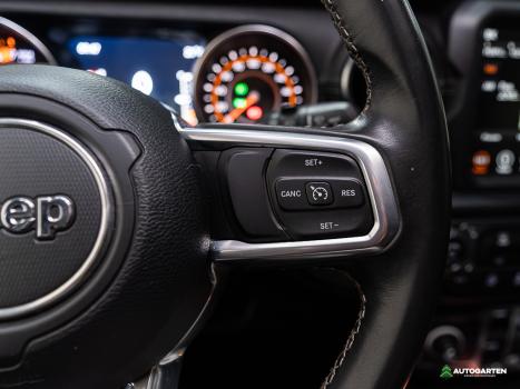 JEEP Wrangler 2.0 16V 4P TURBO UNLIMITED SAHARA 4X4 AUTOM�TICO, Foto 13