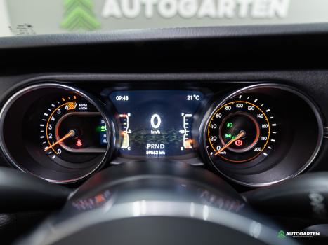 JEEP Wrangler 2.0 16V 4P TURBO UNLIMITED SAHARA 4X4 AUTOM�TICO, Foto 14