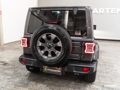 JEEP Wrangler 2.0 16V 4P TURBO UNLIMITED SAHARA 4X4 AUTOM�TICO, Foto 19