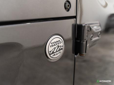 JEEP Wrangler 2.0 16V 4P TURBO UNLIMITED SAHARA 4X4 AUTOM�TICO, Foto 20