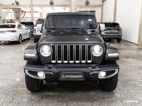 JEEP Wrangler 2.0 16V 4P TURBO UNLIMITED SAHARA 4X4 AUTOM�TICO, Foto 21