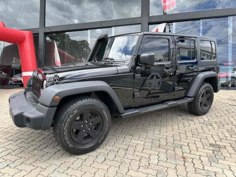 JEEP Wrangler 3.6 V6 4P UNLIMITED SPORT 4X4 AUTOM�TICO, Foto 2