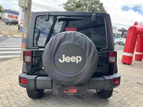 JEEP Wrangler 3.6 V6 4P UNLIMITED SPORT 4X4 AUTOM�TICO, Foto 5