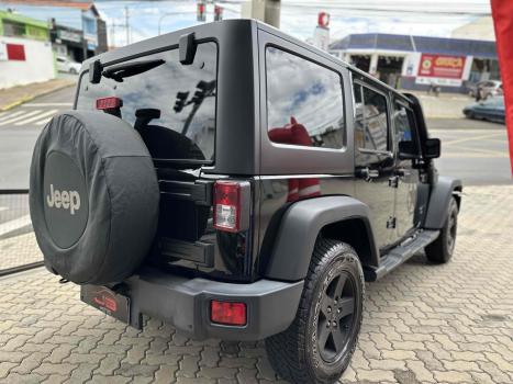 JEEP Wrangler 3.6 V6 4P UNLIMITED SPORT 4X4 AUTOM�TICO, Foto 6
