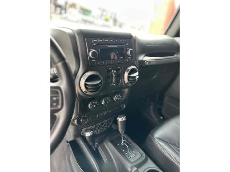 JEEP Wrangler 3.6 V6 4P UNLIMITED SPORT 4X4 AUTOM�TICO, Foto 9