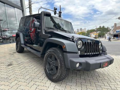 JEEP Wrangler 3.6 V6 4P UNLIMITED SPORT 4X4 AUTOM�TICO, Foto 3