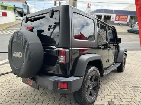 JEEP Wrangler 3.6 V6 4P UNLIMITED SPORT 4X4 AUTOM�TICO, Foto 6