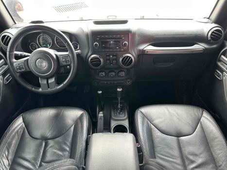 JEEP Wrangler 3.6 V6 4P UNLIMITED SPORT 4X4 AUTOM�TICO, Foto 7