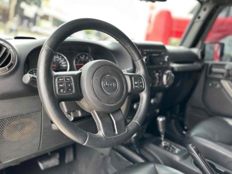 JEEP Wrangler 3.6 V6 4P UNLIMITED SPORT 4X4 AUTOM�TICO, Foto 8