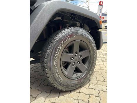JEEP Wrangler 3.6 V6 4P UNLIMITED SPORT 4X4 AUTOM�TICO, Foto 11