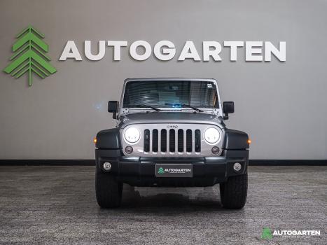 JEEP Wrangler 3.6 V6 12V SPORT 4X4 AUTOM�TICO, Foto 2