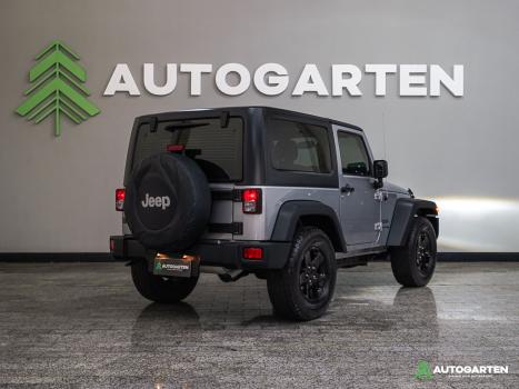 JEEP Wrangler 3.6 V6 12V SPORT 4X4 AUTOM�TICO, Foto 4