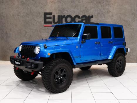JEEP Wrangler 3.6 V6 4P UNLIMITED SPORT 4X4 AUTOM�TICO, Foto 1