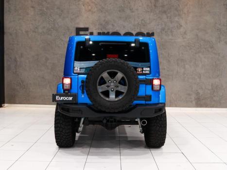 JEEP Wrangler 3.6 V6 4P UNLIMITED SPORT 4X4 AUTOM�TICO, Foto 4