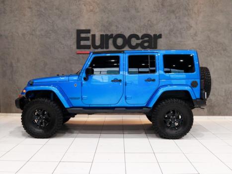 JEEP Wrangler 3.6 V6 4P UNLIMITED SPORT 4X4 AUTOM�TICO, Foto 5