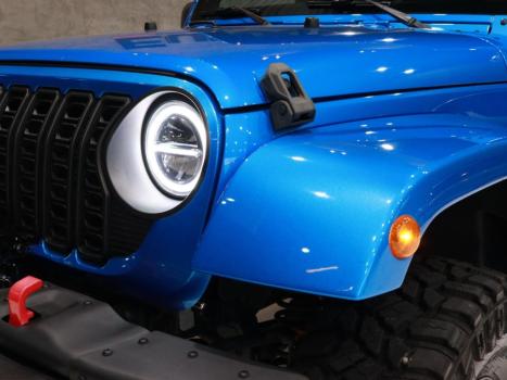 JEEP Wrangler 3.6 V6 4P UNLIMITED SPORT 4X4 AUTOM�TICO, Foto 6