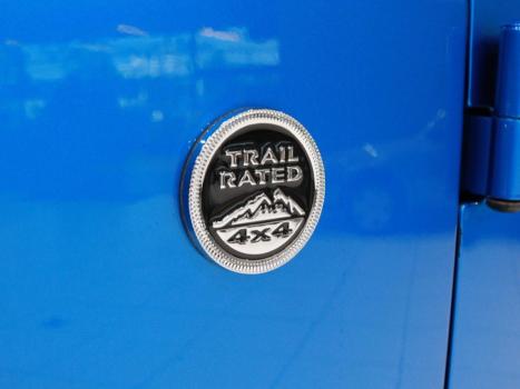 JEEP Wrangler 3.6 V6 4P UNLIMITED SPORT 4X4 AUTOM�TICO, Foto 10