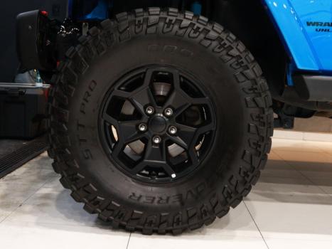 JEEP Wrangler 3.6 V6 4P UNLIMITED SPORT 4X4 AUTOM�TICO, Foto 11