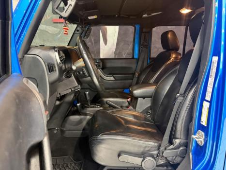 JEEP Wrangler 3.6 V6 4P UNLIMITED SPORT 4X4 AUTOM�TICO, Foto 13