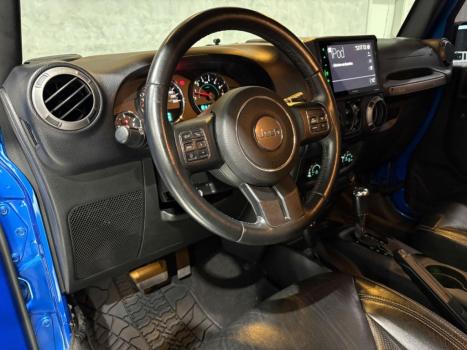 JEEP Wrangler 3.6 V6 4P UNLIMITED SPORT 4X4 AUTOM�TICO, Foto 14