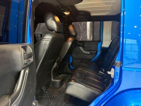JEEP Wrangler 3.6 V6 4P UNLIMITED SPORT 4X4 AUTOM�TICO, Foto 15