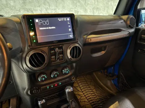 JEEP Wrangler 3.6 V6 4P UNLIMITED SPORT 4X4 AUTOM�TICO, Foto 17