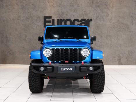 JEEP Wrangler 3.6 V6 4P UNLIMITED SPORT 4X4 AUTOM�TICO, Foto 2
