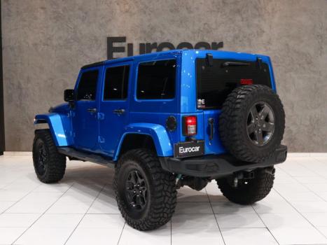 JEEP Wrangler 3.6 V6 4P UNLIMITED SPORT 4X4 AUTOM�TICO, Foto 3